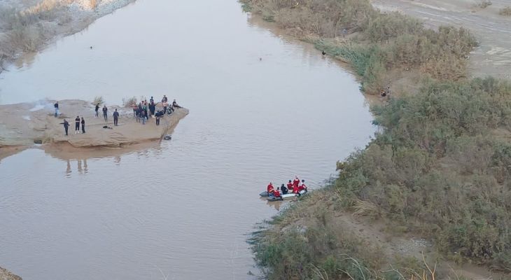 پایان جستجوی ۸ روزه در مسجدسلیمان؛ پیکر جوان مفقودشده از آب خارج شد