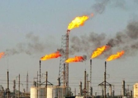 افزایش ظرفیت جمع‌آوری گاز‌های همراه در رگ‌سفید یک