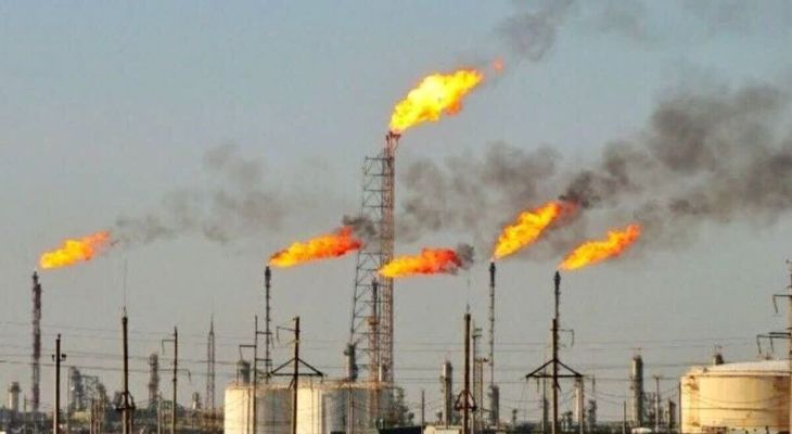 افزایش ظرفیت جمعآوری گازهای همراه در رگسفید یک