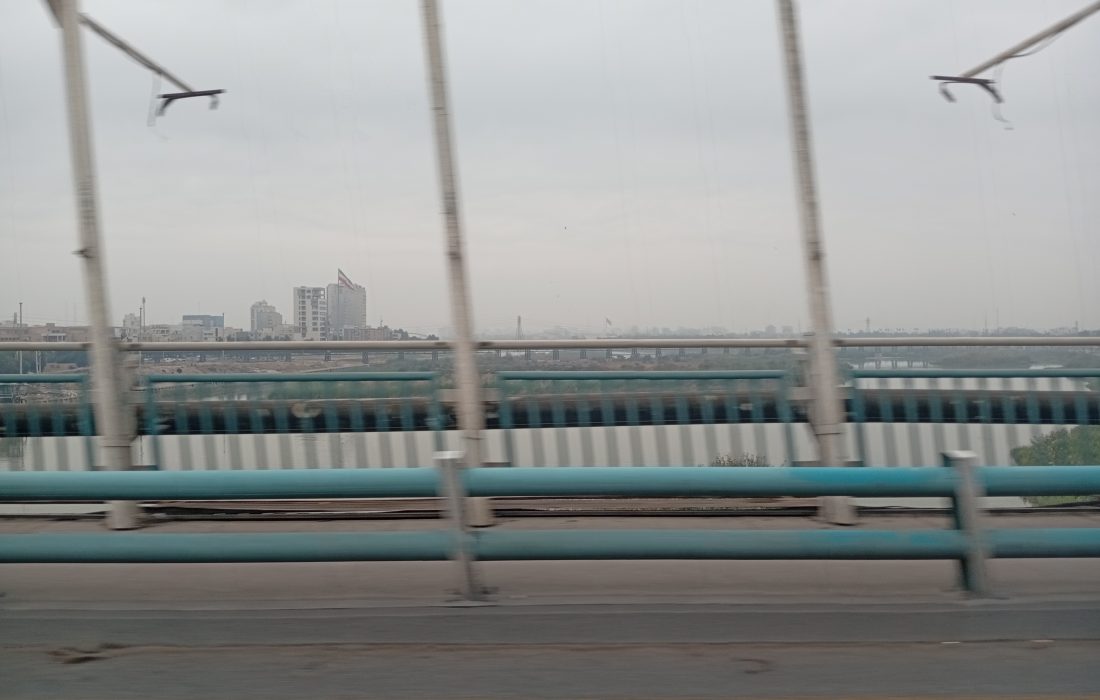 هوای امروز اهواز