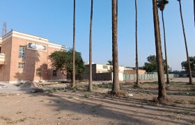 تبدیل پارک نیمه‌کاره کتابخانه کوثر به مرکز فرهنگی و علمی