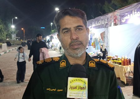 اعزام ۱۵۰۰ دانش‌آموز اهوازی به یادمان شهدای هویزه