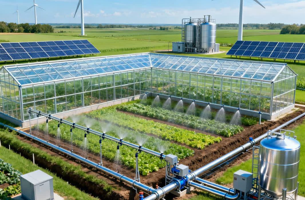 خوزستان گزینه‌ای ایدآل برای استقرار نیروگاه هیبریدی خورشیدی