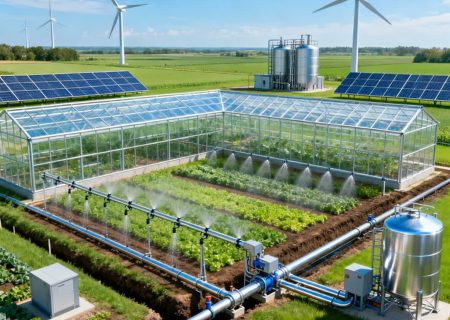 خوزستان گزینه‌ای ایدآل برای استقرار نیروگاه هیبریدی خورشیدی