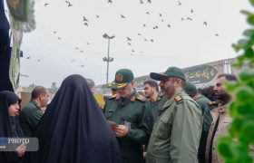 نمایشگاه اسوه در اهوازبرگزار شد