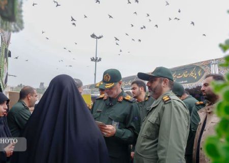 نمایشگاه اسوه در اهوازبرگزار شد