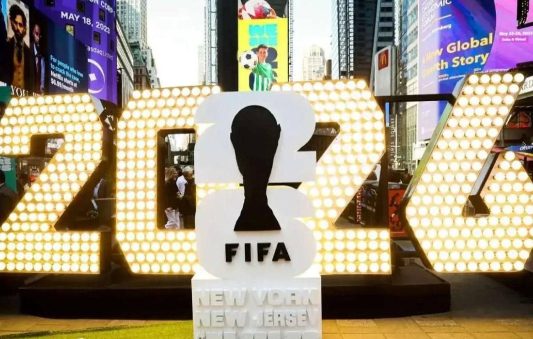 فیفا بخشی از درآمد جام جهانی ۲۰۲۶ را به مردم غزه اختصاص داد