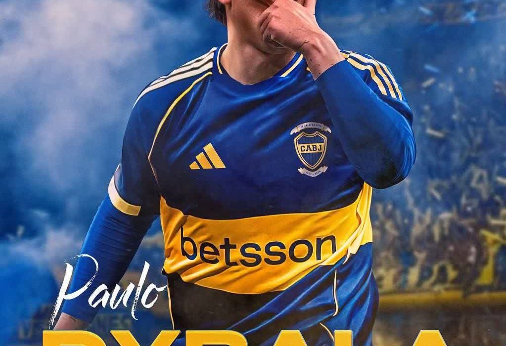 🟡⚫️بوکاجونیورز در رویای جذب پائولو دیبالا