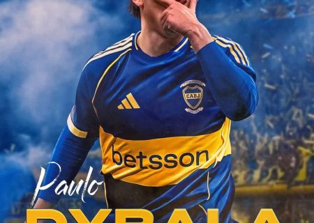 🟡⚫️بوکاجونیورز در رویای جذب پائولو دیبالا