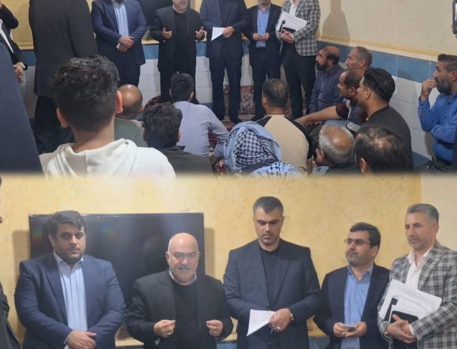 حل مشکلات ملاشیه؛ صدای مردم کم برخوردار در نشست مسئولین