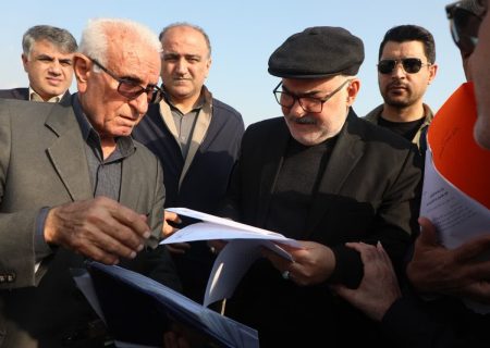 تاکید استاندار خوزستان بر رفع بلاتکلیفی اراضی تعاونی‌های گروه ملی