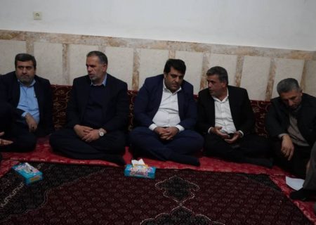 رفع مشکلات ۶ روستای بخش غیزانیه اهواز در دستور کار قرار گرفت* 