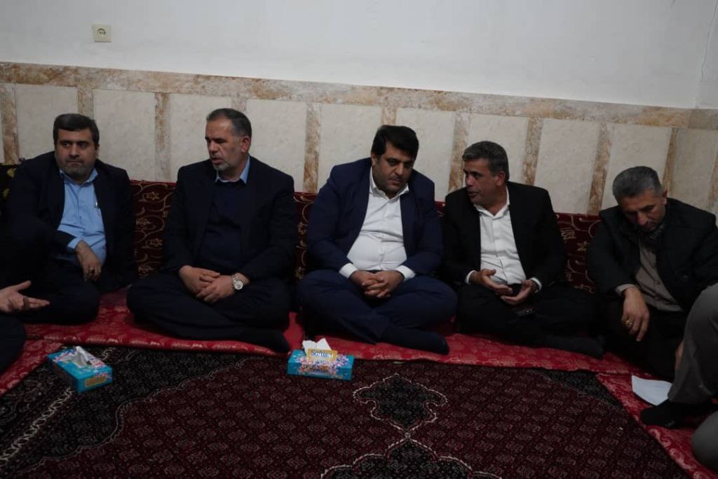 رفع مشکلات ۶ روستای بخش غیزانیه اهواز در دستور کار قرار گرفت* 