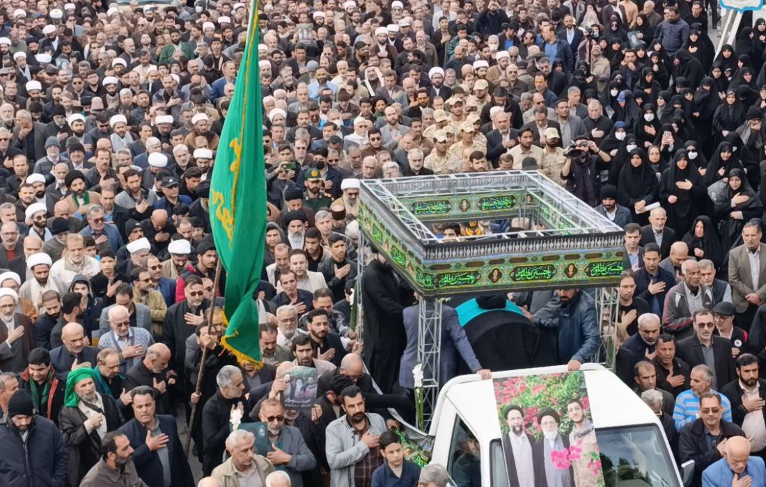 وداع با آیتالله شفیعی؛ خدمات و رشادتهای یک خوزستانی در عرصه انقلاب