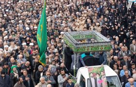 وداع با آیت‌الله شفیعی؛ خدمات و رشادت‌های یک خوزستانی در عرصه انقلاب