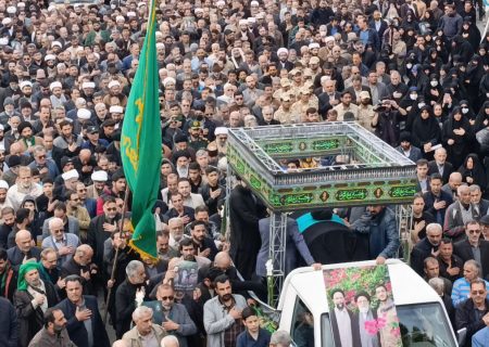 وداع با آیت‌الله شفیعی؛ خدمات و رشادت‌های یک خوزستانی در عرصه انقلاب