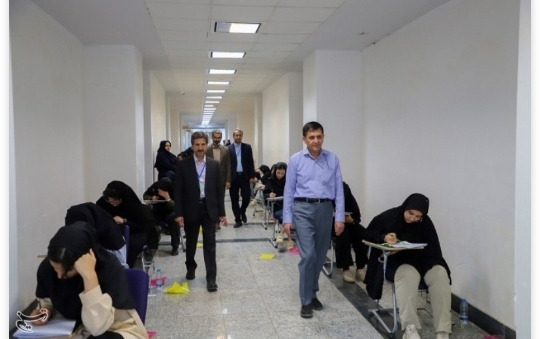 وزارت علوم: امتحانات دانشگاهها فردا پابرجاست