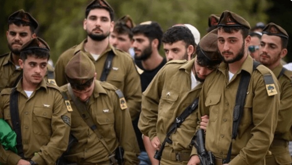 نفوذ ایران به زنجیره فرماندهی اسرائیل