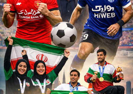 روز پر خبر ورزش ایران؛بازگشت مدعیان به صدر،حواشی مدیریتیودرخشش ملی پوشان