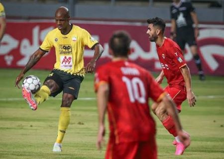 📢 سپاهان با برتری ۱–۰ در اهواز به صدر جدول بازگشت