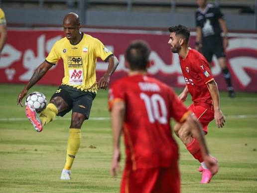 📢 سپاهان با برتری ۱–۰ در اهواز به صدر جدول بازگشت