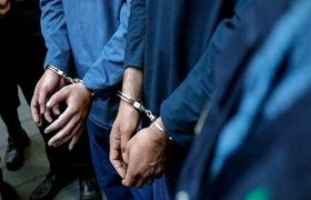 عاملان تیراندازی اخیر در بهبهان دستگیر شدند