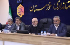 استاندار خوزستان خواستار افزایش سقف تسهیلات بانکی و انتقال حساب‌های شرکت‌های بزرگ به استان شد