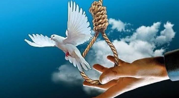 نجات ۴ محکوم به قصاص از چوبه دار