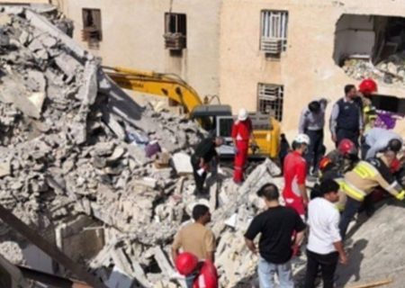 انفجار گاز خانگی در اهواز ۵ کشته گرفت