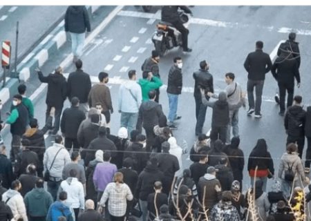 هوشمندی پلیس و مردم در کنترل اعتراضات؛ اغتشاشگران مسلح درپی ناامنی