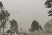 سکان خوزستان در دست تندبادهای لحظه‌ای