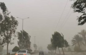 سکان خوزستان در دست تندبادهای لحظه‌ای