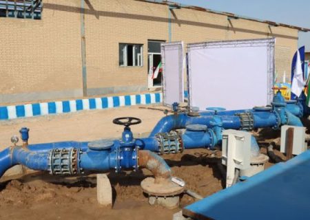 آغاز طرح جهادی آبرسانی به روستاهای خوزستان