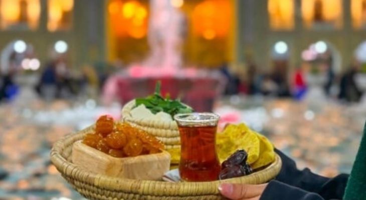 کپوی دزفول زینت‌بخش سفره‌های افطار رضوی شد