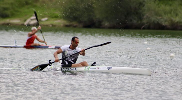 اردوی تیم‌ملی قایق‌رانی آب‌های آرام در دزفول