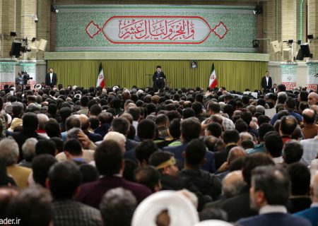 هشدار صریح رهبر انقلاب به آمریکا: اگر جنگی راه بیاندازید، جنگ منطقه‌ای خواهد بود