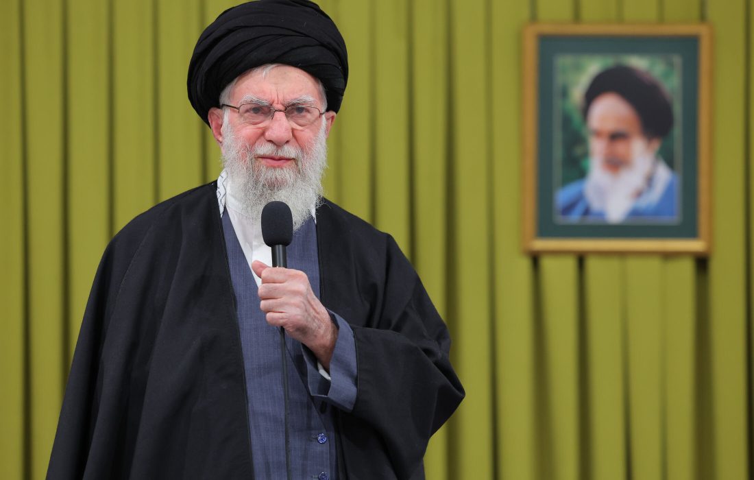 تشکر رهبر انقلاب از کار بزرگ ملت ایران در روز ۲۲ بهمن