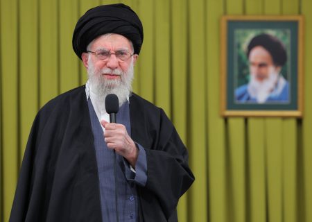 تشکر رهبر انقلاب از کار بزرگ ملت ایران در روز ۲۲ بهمن