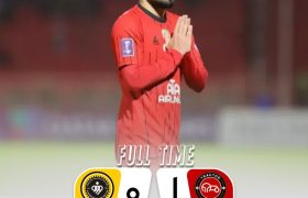 ⚽️تراکتور یک – صفر سپاهان⚽️