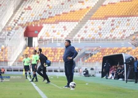 دیدار استقلال خوزستان و آلومینیوم اراک برنده نداشت