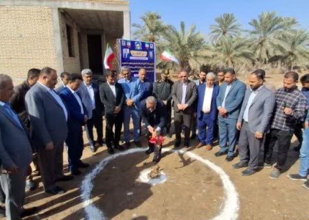 شروع عملیات توسعه شبکه برق و روشنایی روستای سالمی