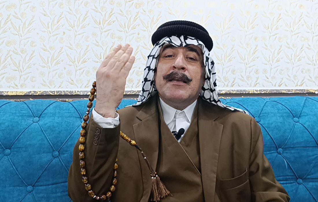 طنین وحدت عشایر خوزستان در سالروز پیروزی انقلاب