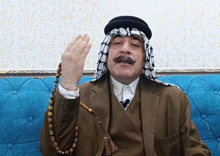 طنین وحدت عشایر خوزستان در سالروز پیروزی انقلاب