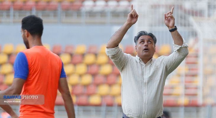 برد را به خوزستان تقدیم می‌کنیم