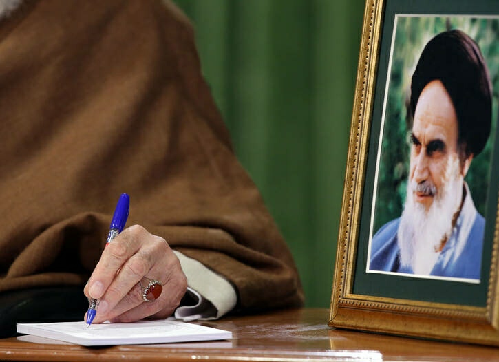 پیام تسلیت حضرت آیت‌الله خامنه‌ای درپی درگذشت حجت‌الاسلام حافظی