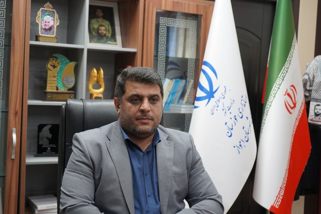 صدور حکم انتصاب فرماندار اهواز از سوی وزیر کشور