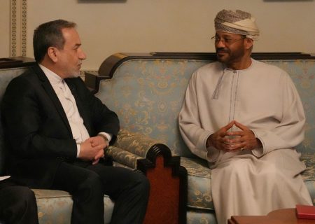 عراقچی نظرات ایران در مذاکرات را به همتای عمانی منتقل کرد