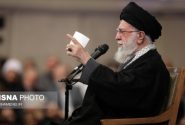 هشدار رهبر انقلاب به آمریکا درباره راه‌انداختن جنگ