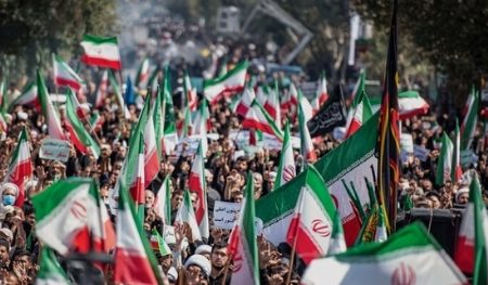 مقام سابق سیا: برخلاف تصور، پایگاه مردمی جمهوری‌اسلامی قوی است