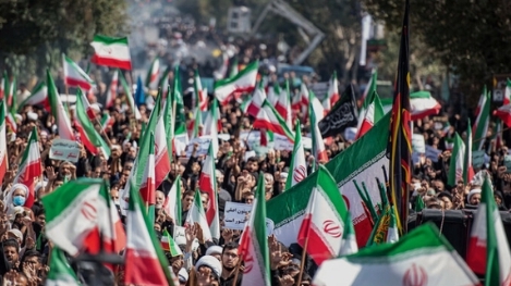 مقام سابق سیا: برخلاف تصور، پایگاه مردمی جمهوری‌اسلامی قوی است